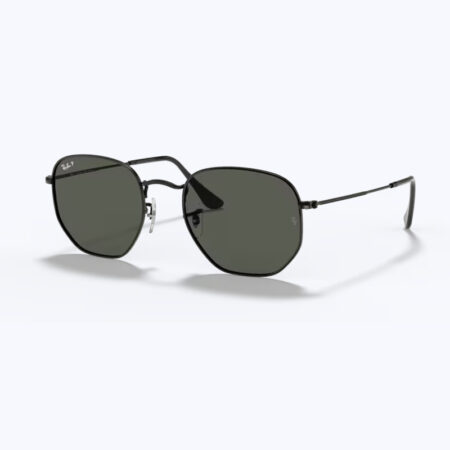 Ray-Ban RB3548N Hexagonal Prescription Sunglasses