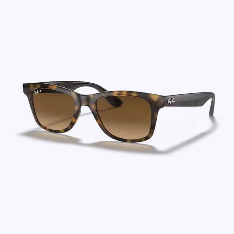 710_M2 - Light havana - Brown ray-ban rb4640 prescription sunglasses