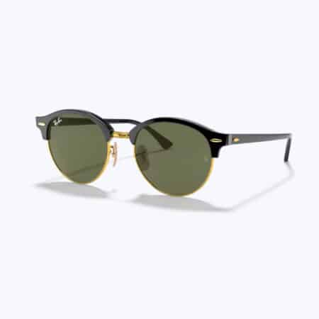 Ray-Ban RB4246 Clubround Prescription Sunglasses