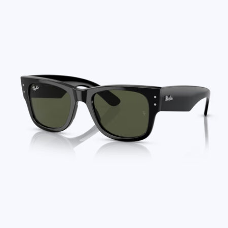 Ray-Ban RB0840S Mega Wayfarer Prescription Sunglasses