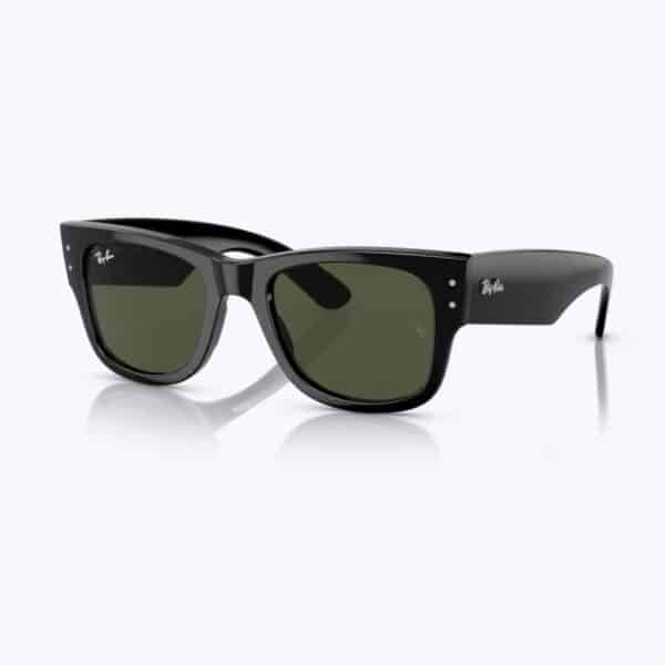 ray-ban mega wayfarer prescription sunglasses