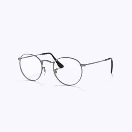 Fast Frames Ray-Ban Round Metal RX3447V