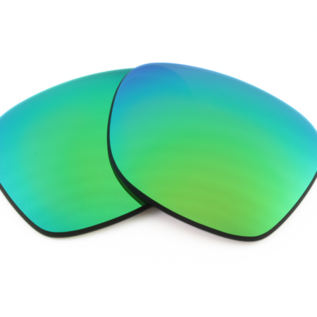 Ray-Ban Meta ‘Click & Fit’ Green Mirror Lenses