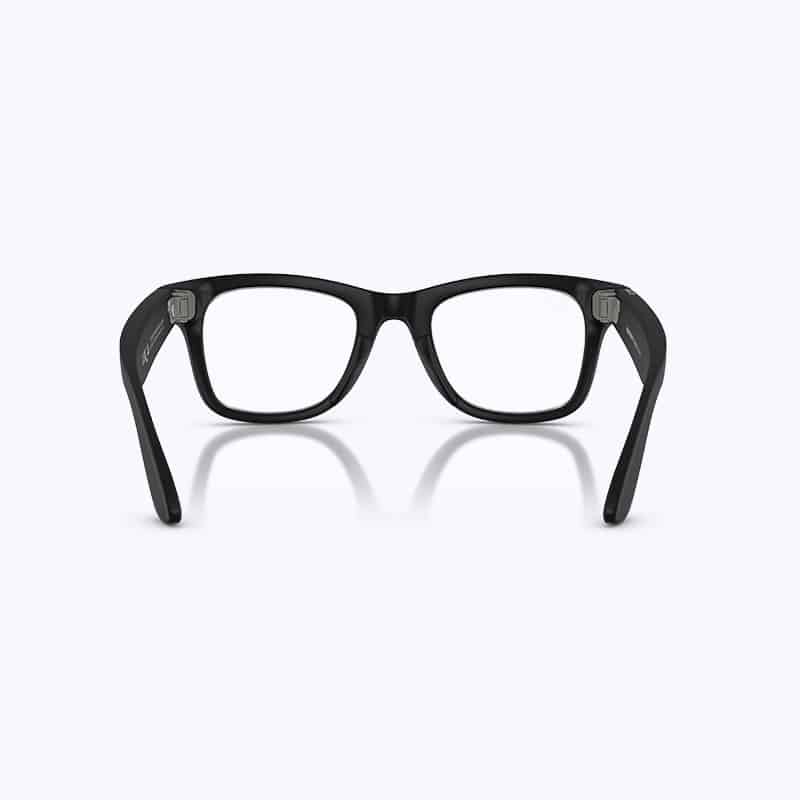 Ray-Ban Meta Wayfarer Gen 2 AI Glasses 53mm (RW4012)