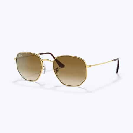 Fast Frames Ray-Ban Hexagonal RB3548N