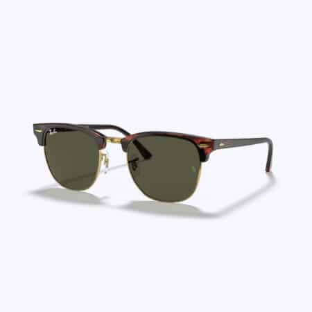 Fast Frames Ray-Ban Clubmaster RB3016