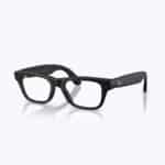 Ray-Ban Meta Blayzer Optics Gen 2 AI Glasses – 50mm - Matte Black - Clear (2077)
