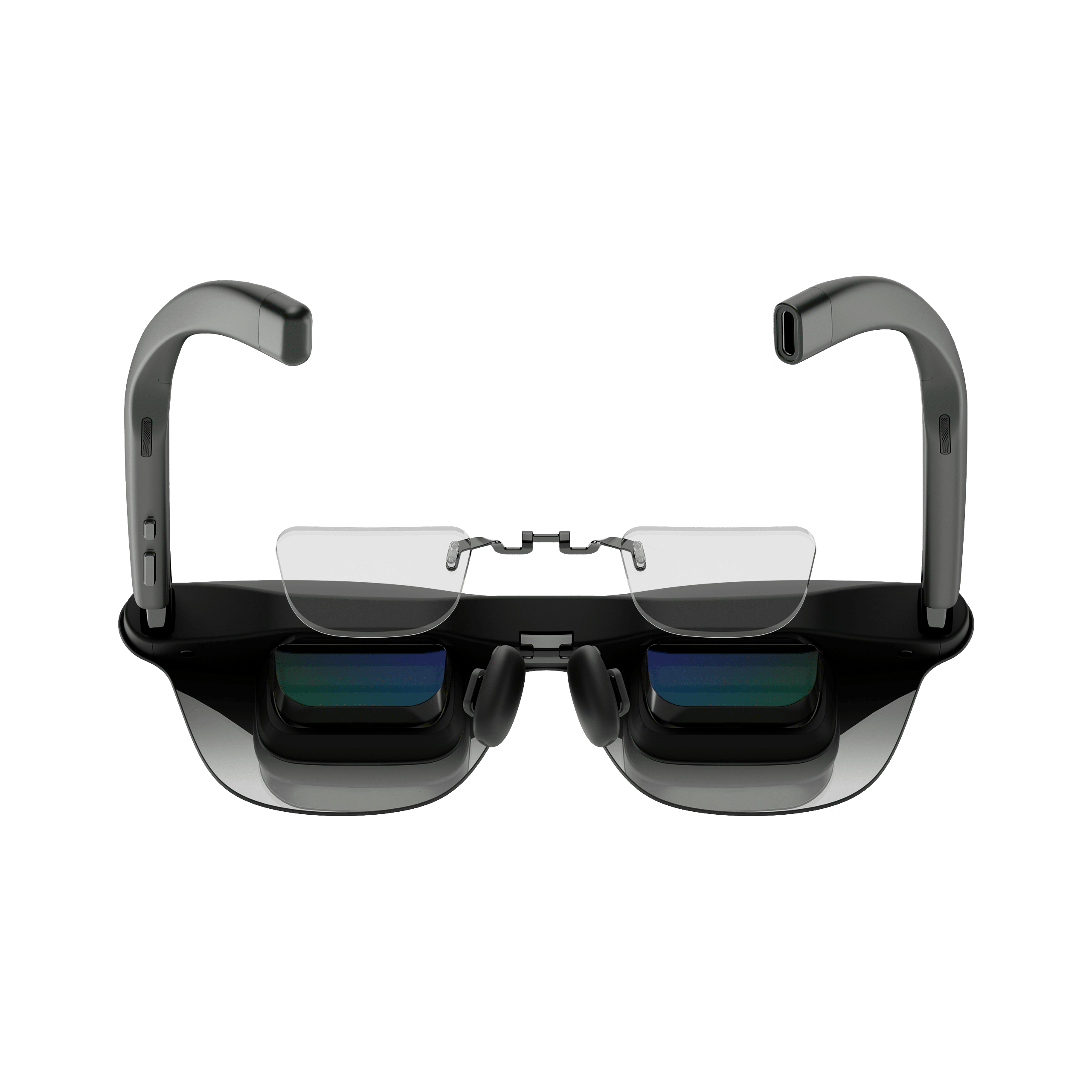 RayNeo-GT-Max-Rx-Inserts-2 RayNeo GT Max AR glasses with prescription inserts