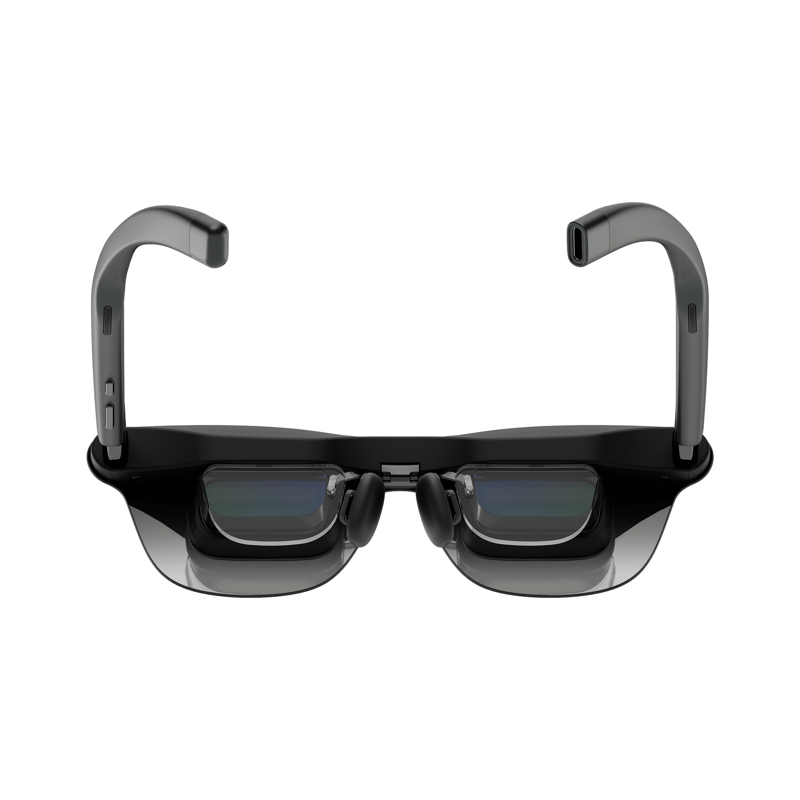 RayNeo-GT-Max-Rx-Inserts-3 RayNeo GT Max AR glasses with prescription inserts fitted
