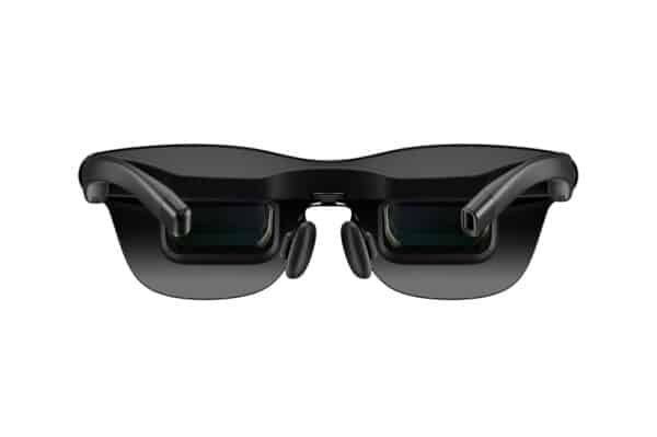 RayNeo GT Max AR Glasses with prescription lens inserts