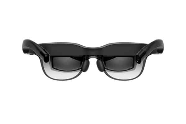RayNeo GT AR Glasses with prescription lens inserts