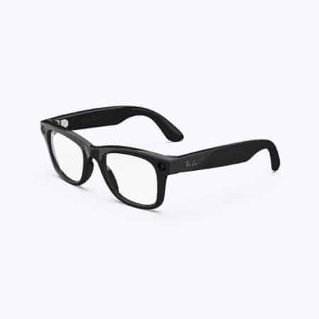 Ray-Ban Meta Wayfarer Gen 1 AI Glasses – 50mm